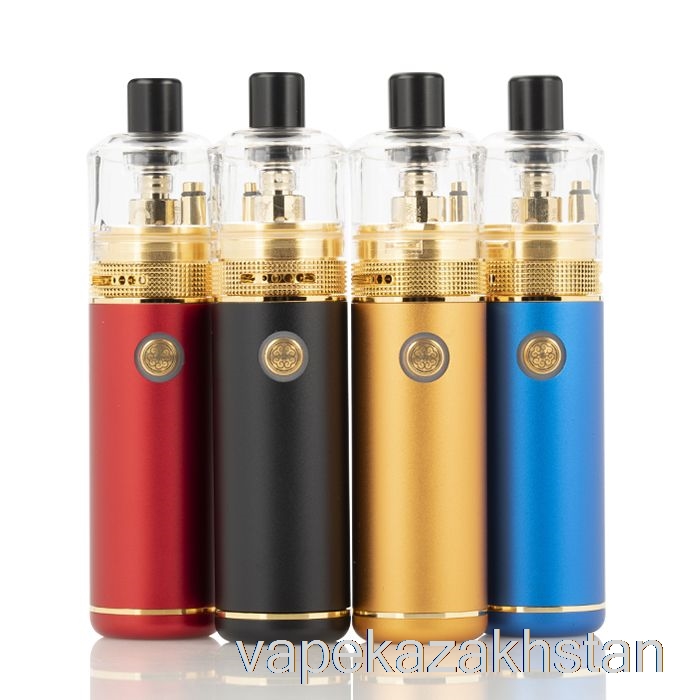 Vape Smoke dotmod dotStick Starter Kit [Built-In Battery] GOLD